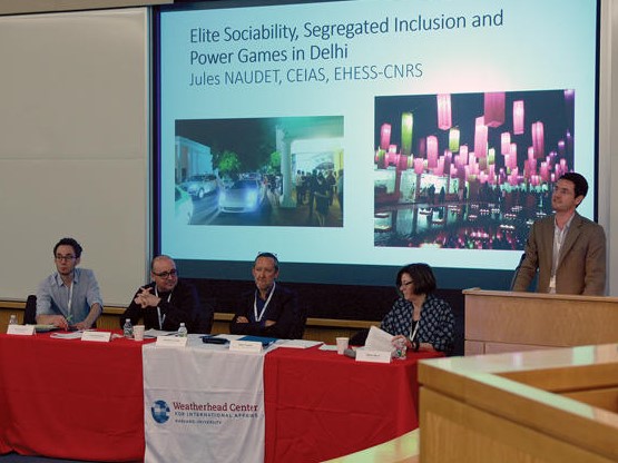 Changing Middle Classes- Comparative and Global Perspectives Conference, September 2018_sept_2018