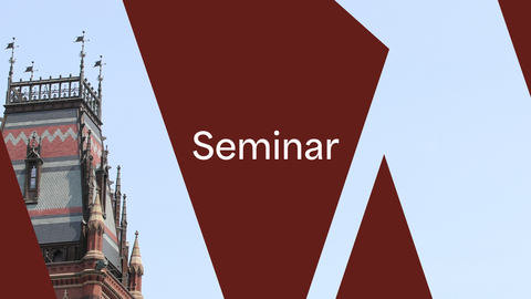 Seminar graphic