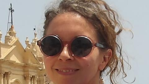 Camille Hamidi