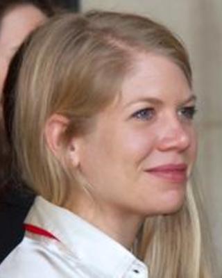 Portrait of Kate Williams