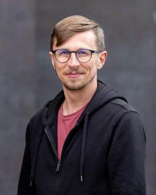 Photograph of Petr Vasat