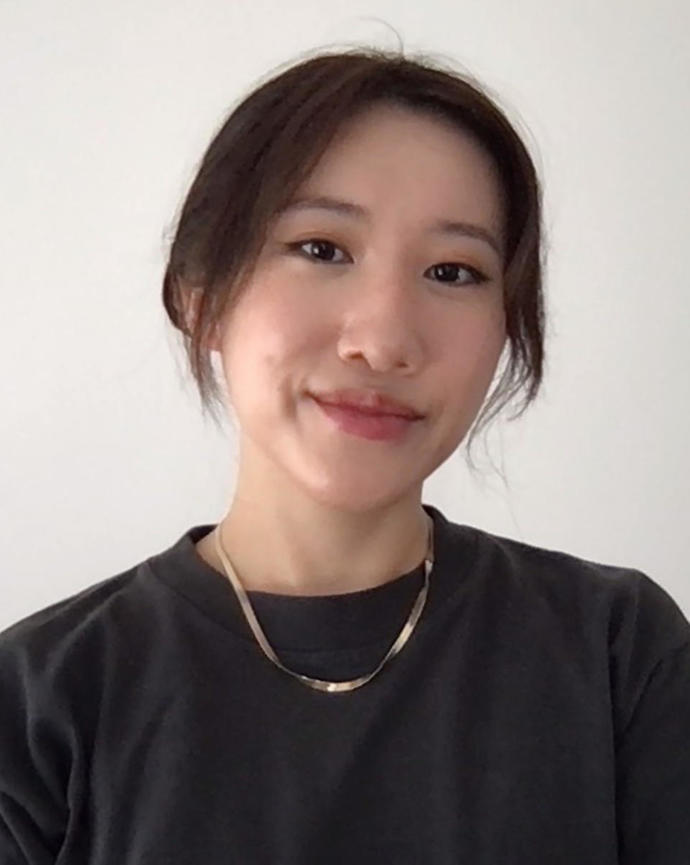 Headshot of Jane Choi in front of a white background