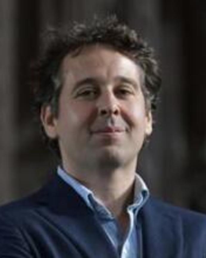 Photograph of Timur Ergen