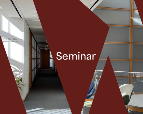 Seminar graphic