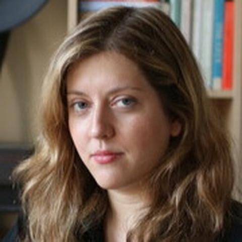Anna Skarpelis photograph