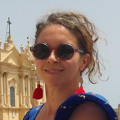 Camille Hamidi